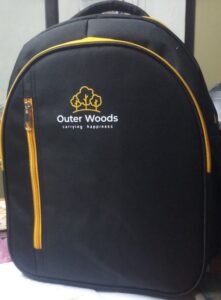 School College Delivery Laptop Bags Manufacturers